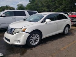 Toyota Venza Vehiculos salvage en venta: 2012 Toyota Venza LE