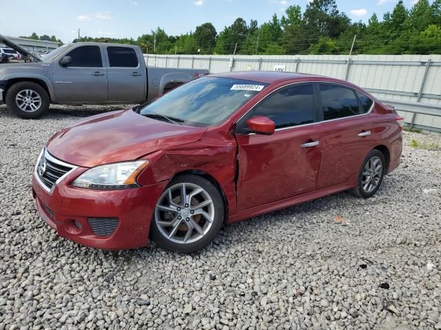 2014 Nissan Sentra S