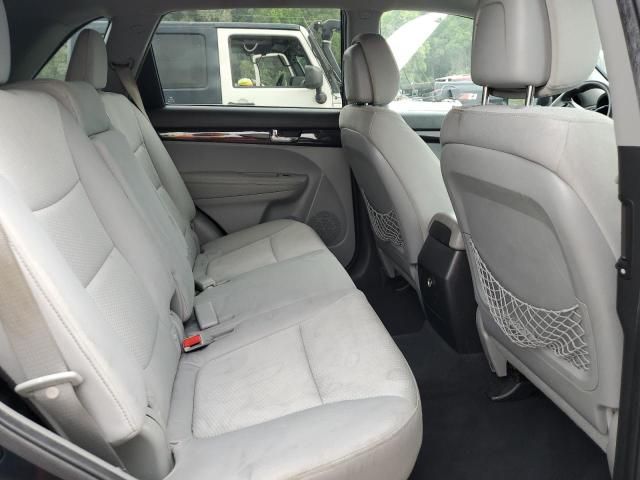 2012 KIA Sorento Base