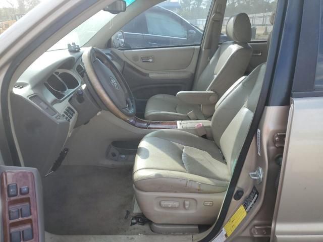 2006 Toyota Highlander Hybrid