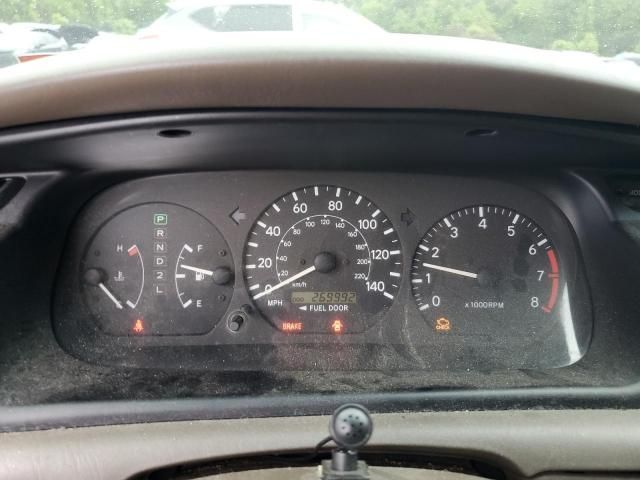 2001 Toyota Camry LE