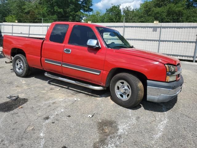 2004 Chevrolet Silverado C1500