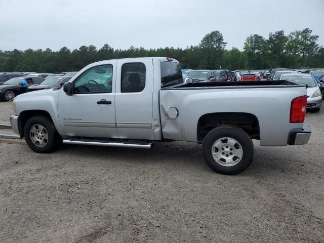 2013 Chevrolet Silverado C1500 LT