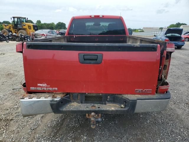 2007 GMC New Sierra C1500