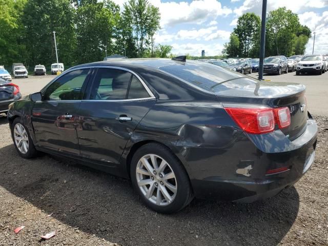 2015 Chevrolet Malibu LTZ