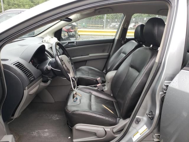 2008 Nissan Sentra 2.0