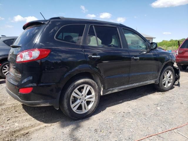 2011 Hyundai Santa FE Limited