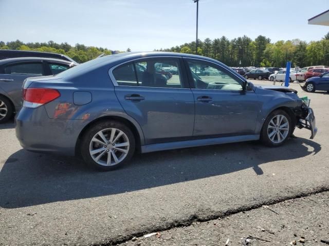 2014 Subaru Legacy 2.5I Premium