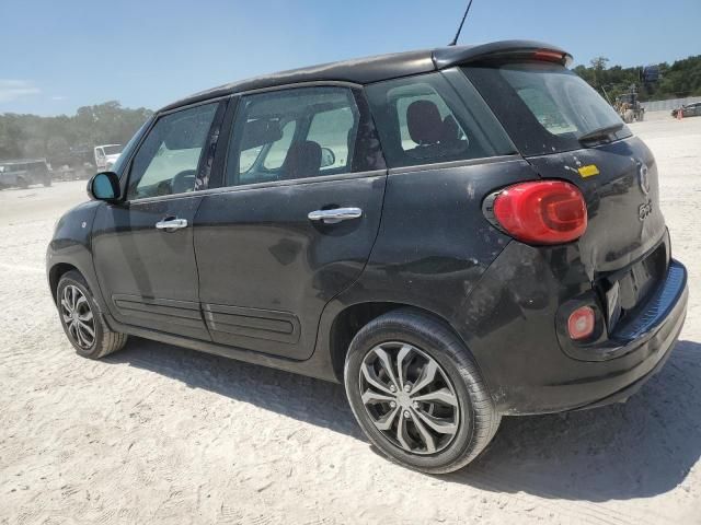 2015 Fiat 500L POP