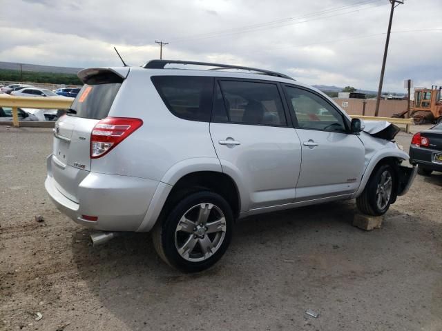 2010 Toyota Rav4 Sport