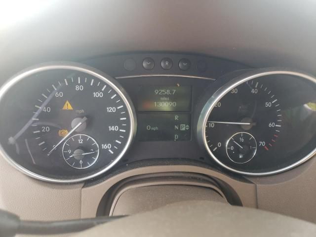 2006 Mercedes-Benz ML 500