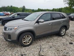 KIA Sorento lx salvage cars for sale: 2014 KIA Sorento LX