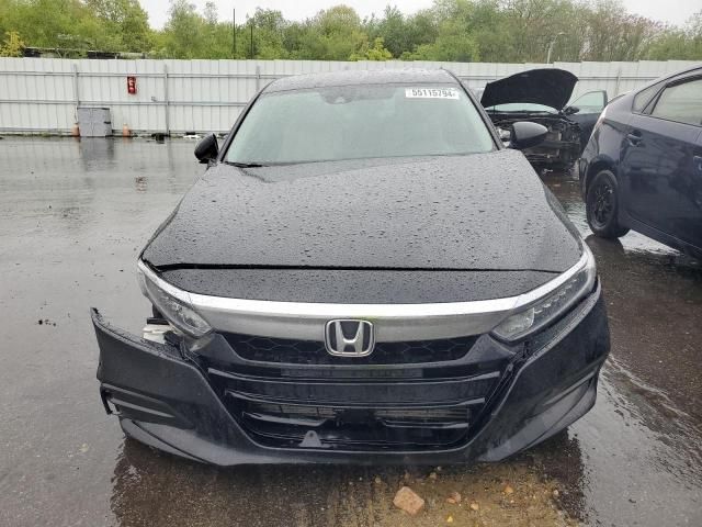 2018 Honda Accord LX