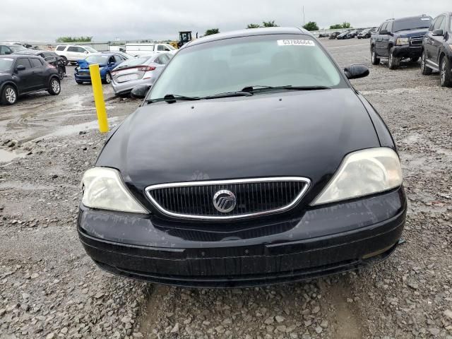 2001 Mercury Sable LS Premium