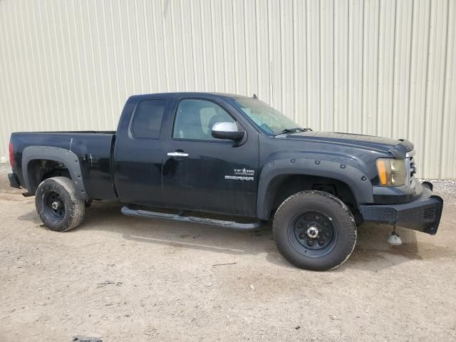 2013 GMC Sierra C1500 SLE