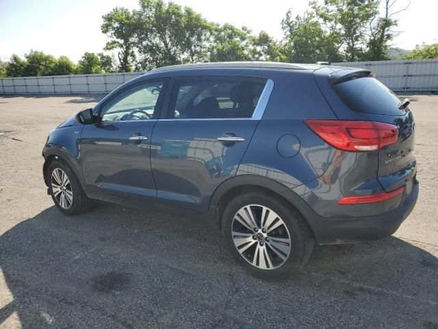 2016 KIA Sportage EX