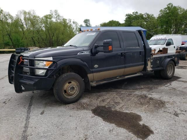 2012 Ford F350 Super Duty