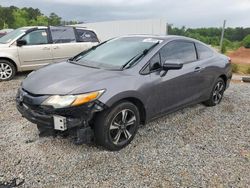 Honda Civic ex Vehiculos salvage en venta: 2015 Honda Civic EX
