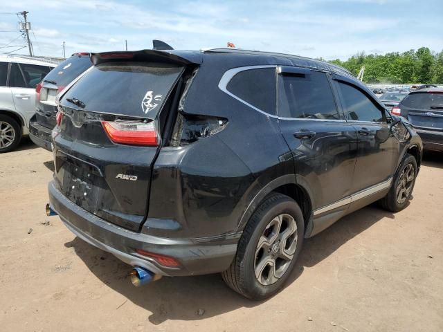 2019 Honda CR-V EXL