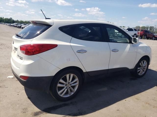 2010 Hyundai Tucson GLS