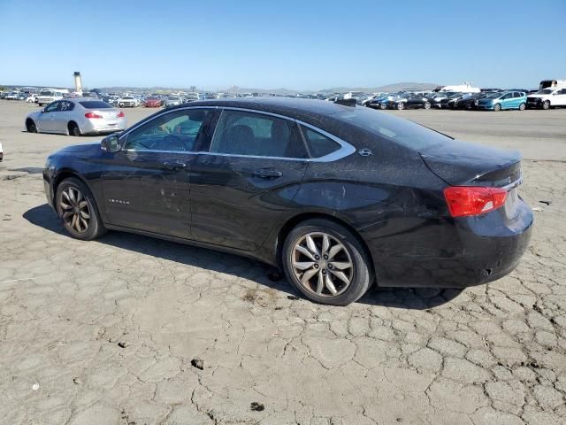 2016 Chevrolet Impala LT