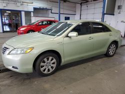 Salvage cars for sale from Copart Pasco, WA: 2008 Toyota Camry Hybrid