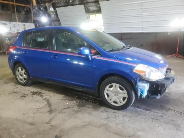 2010 Nissan Versa S