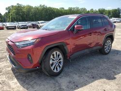 2022 Toyota Rav4 XLE Premium en venta en Conway, AR