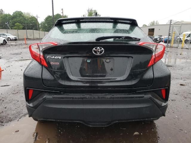 2019 Toyota C-HR XLE