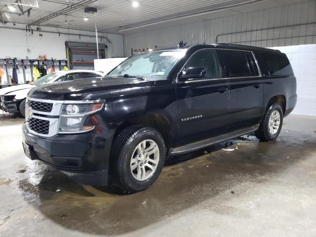 2015 Chevrolet Suburban K1500 LS