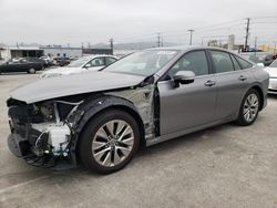 Toyota salvage cars for sale: 2023 Toyota Mirai XLE