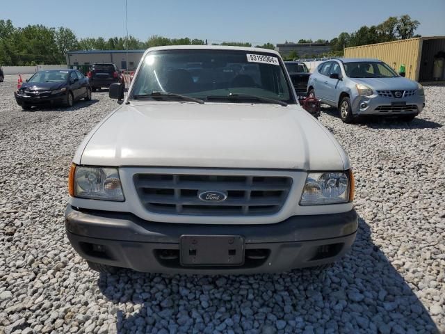 2001 Ford Ranger