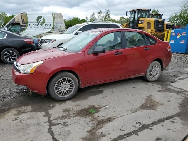 2010 Ford Focus SE