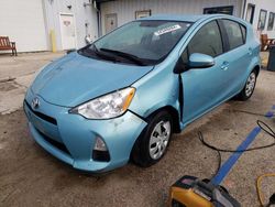 2012 Toyota Prius C for sale in Pekin, IL