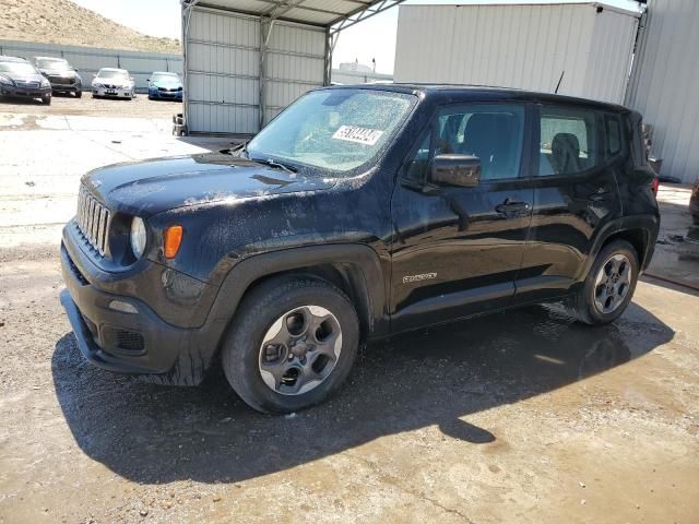 2015 Jeep Renegade Sport