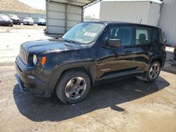 Salvage cars for sale from Copart Albuquerque, NM: 2015 Jeep Renegade Sport