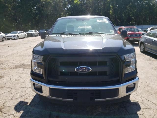 2017 Ford F150 Super Cab