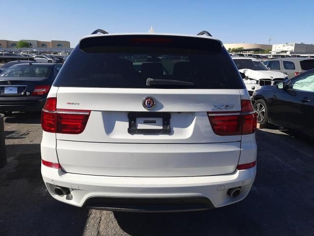 2011 BMW X5 XDRIVE35D