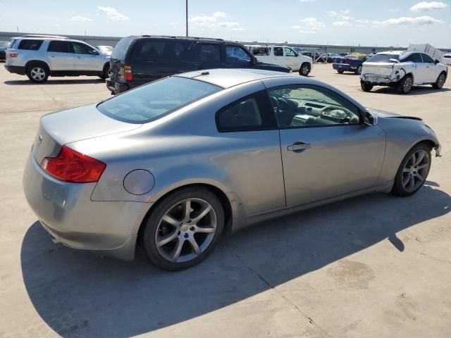 2004 Infiniti G35