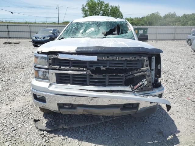 2014 Chevrolet Silverado K1500 LT