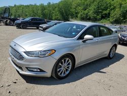 2017 Ford Fusion SE for sale in Marlboro, NY