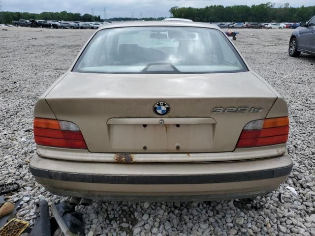 1994 BMW 325 IS Automatic