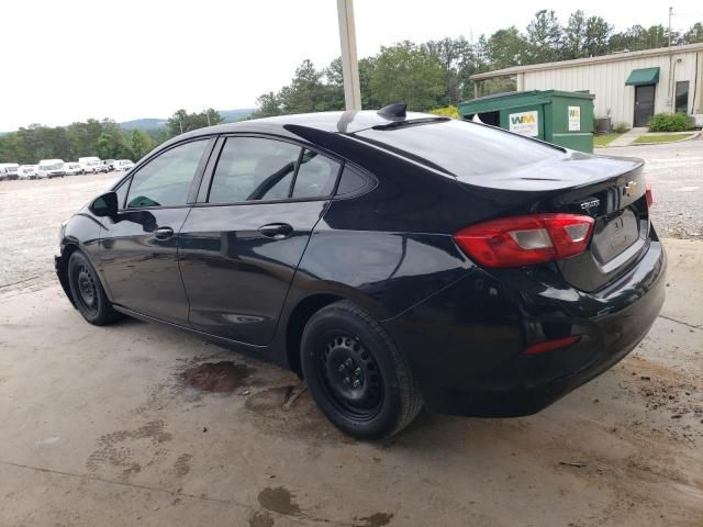 2016 Chevrolet Cruze LS