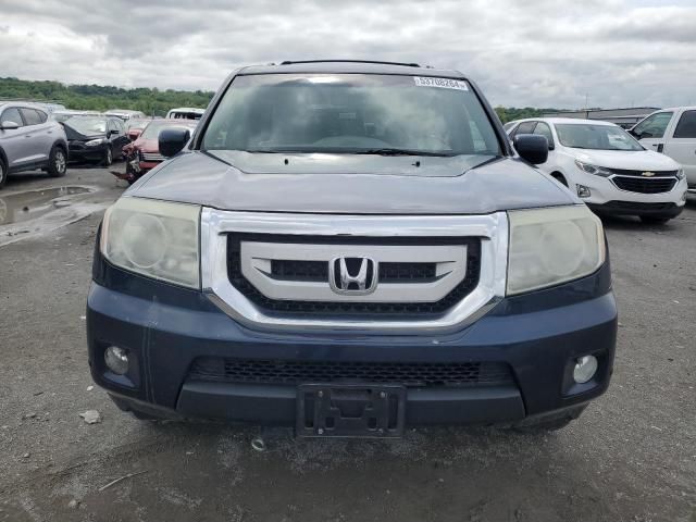 2010 Honda Pilot Touring