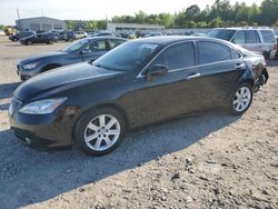 Lexus es 350 salvage cars for sale: 2008 Lexus ES 350