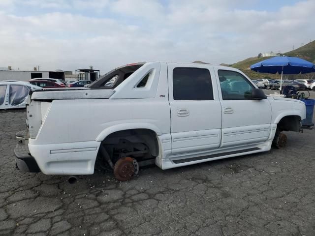 2003 Chevrolet Avalanche K1500