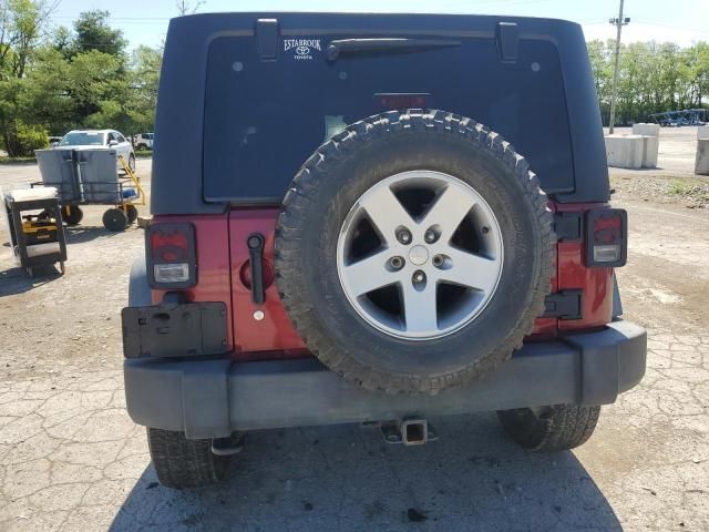 2012 Jeep Wrangler Rubicon