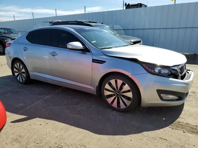 2011 KIA Optima EX