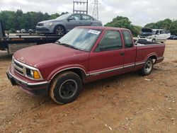 Salvage cars for sale from Copart China Grove, NC: 1994 Chevrolet S Truck S10