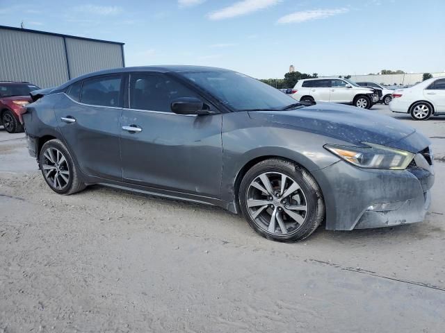 2016 Nissan Maxima 3.5S